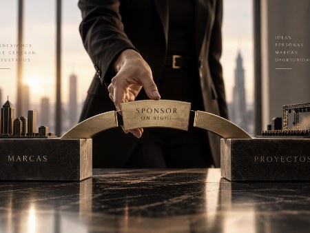 Sponsor OnSight como puente entre marcas y proyectos